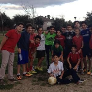 Meet your Posher, Emilio